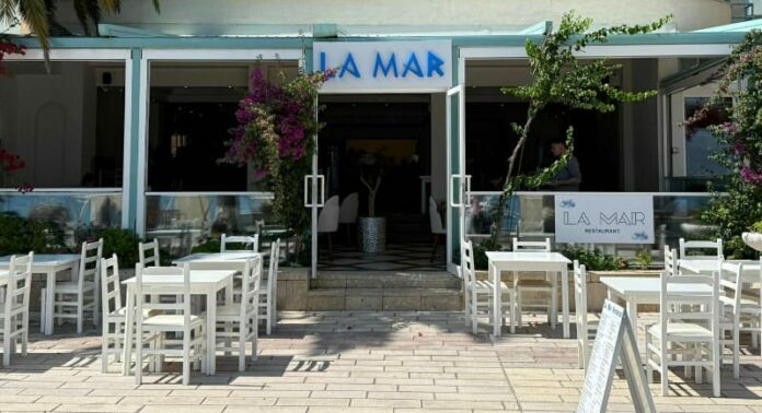 La Mar Restaurant kërkon Kamariere, Ndihmës Kamariere dhe Sanitare