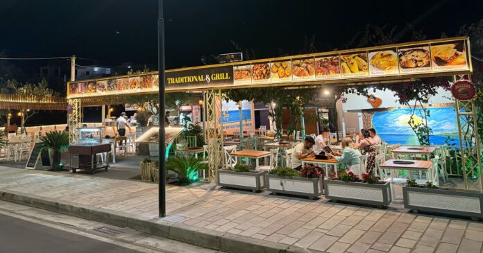 Njoftim pune për staf në Tradicional Restaurant & Grill 2E - Ksamil