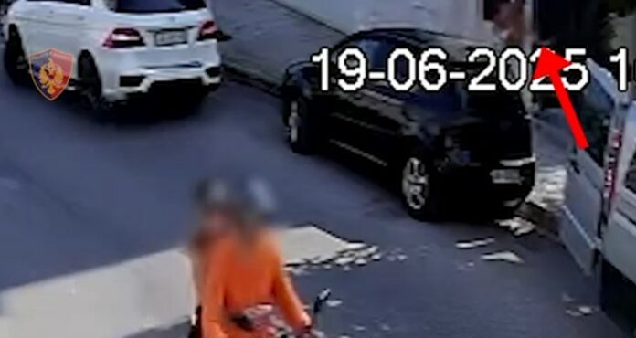 ARRESTOHET NJË HAJDUT NË SARANDË