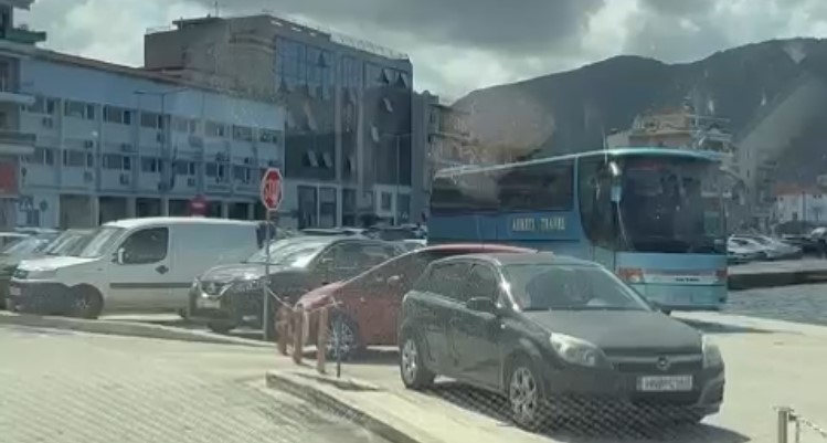 Sekuestrohet në Igumenicë autobusi i Ahmeti Travel, u kapën 2 klandestinë