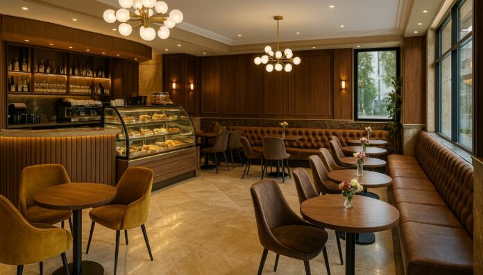 AUGUSTO Coffee & Ëmbëltore në Sarandë kërkon të punësojë: – Shitës/e në banak – Pjekës/e në kuzhinë