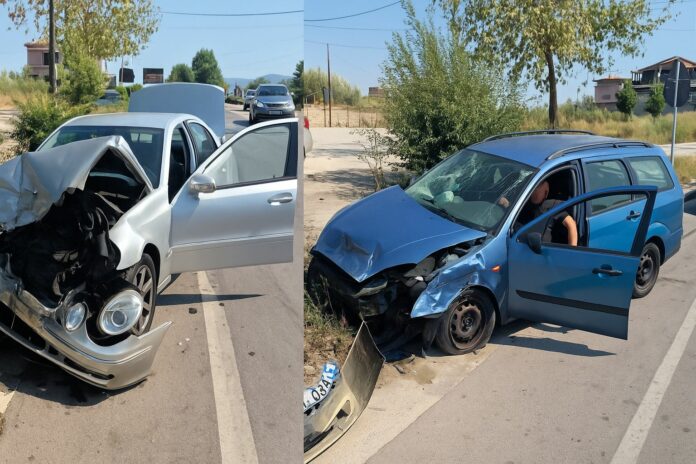 Aksident në rrugën Sarandë – Delvinë, 4 të plagosur transportohen në spitalin e Sarandës