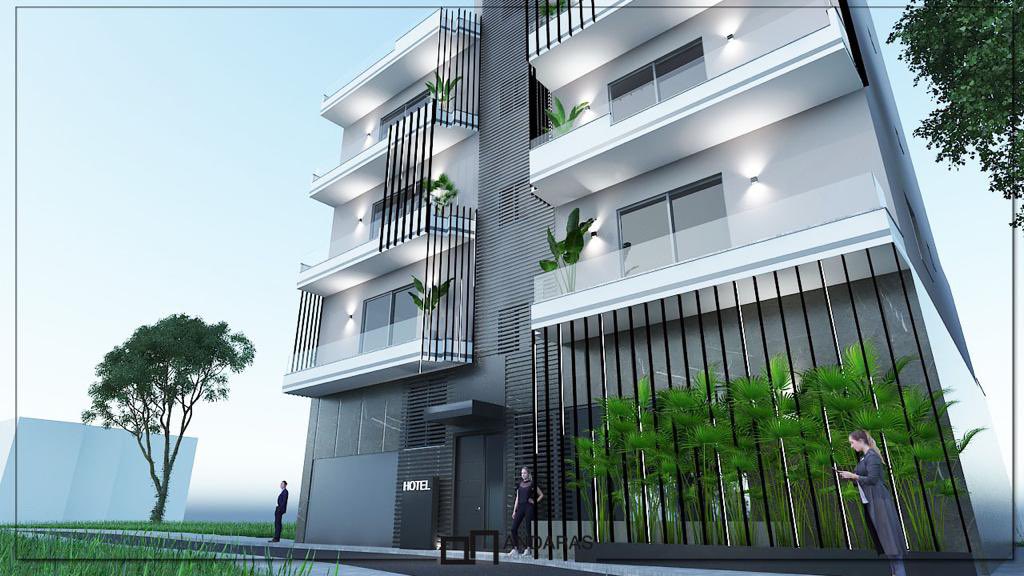 HOTEL ARTNEST - Saranda Web