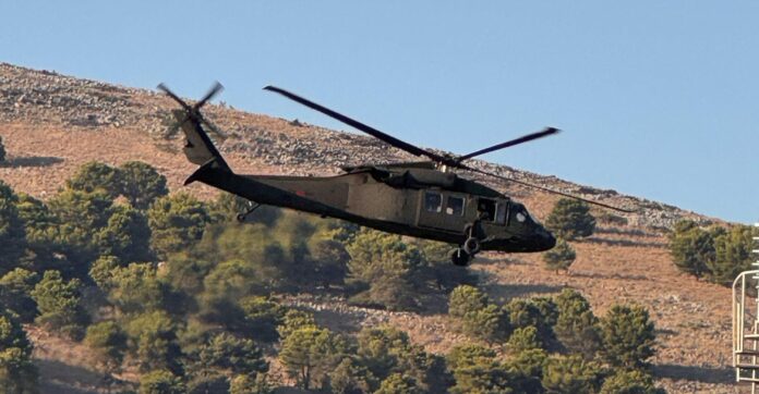 Pushuesi mbytet duke ngrënë në një restorant, dërgohet me helikopter drejt Tiranës