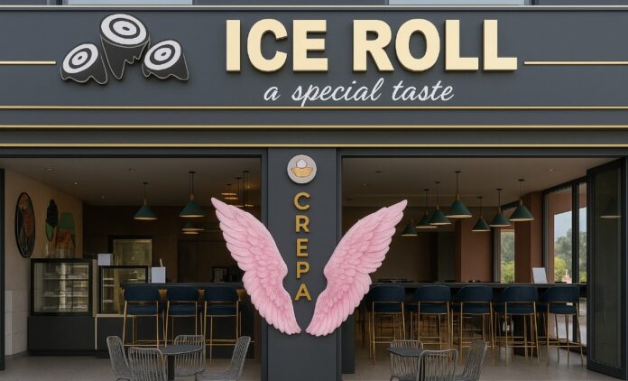 Ice Roll Ksamil