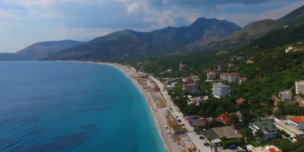 PLAZHI I BORSHIT - Saranda Web