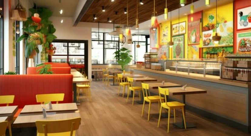 Fast Food MERAKI në Sarandë kërkon Kamariere  dhe Ndihmës kuzhine