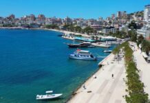 Kapiteneria e Portit: Nesër ndalohet dalja në det për çdo mjet turistik dhe peshkimi Kapiteneria e Portit: Nesër ndalohet dalja në det për çdo mjet turistik dhe peshkimi