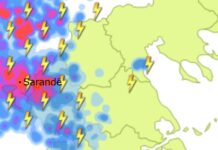 Sinoptikani grek paralajmëron shqiptarët: Bëhuni gati për stuhi të fuqishme Sinoptikani grek paralajmëron shqiptarët: Bëhuni gati për stuhi të fuqishme
