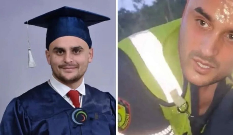 Polici hero i Fierit, ish student ekselent i Universitetit të Strugës

