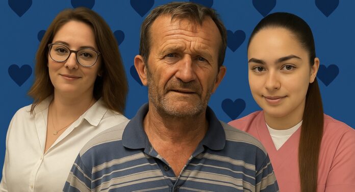 Letra e babait që humbi dy vajzat në aksidentin tragjik: Luftuan të shpëtojnë vëllanë e sëmurë