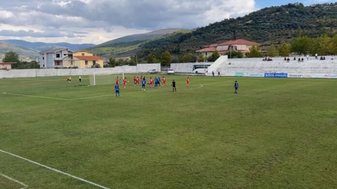 Bylis B mposht Butrintin në Ballsh me përmbysje