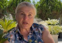 Jorgulla Rubie rrëfen mes lotësh ferrin e familjes në kampin e Tepelenës Jorgulla Rubie nga fshati Mursi në Sarandë rrëfen mes lotësh ferrin e familjes në kampin e Tepelenës