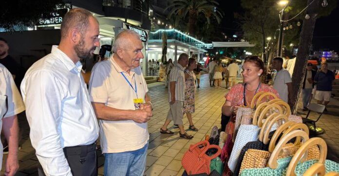 Panairi i suvenireve sarande