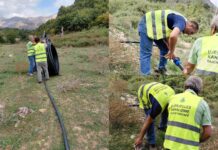 Pas denoncimit në Saranda Web, zgjidhet kriza e ujit në Dhrovjan Ujë Dhvrovjan Ujësjellë kanalizime sarande Pas denoncimit në Saranda Web, zgjidhet kriza e ujit në Dhrovjan