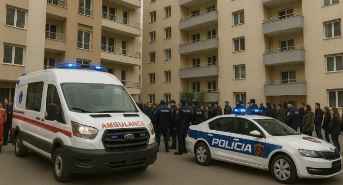 Vajza 15-vjeçare në Sarandë hidhet nga kati i katërt pas bullizimit nga shoqet