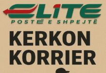 Elite Postë e Shpejtë kërkon të punësojë Korrier në Sarandë Elite Postë e Shpejtë kërkon të punësojë Korrier