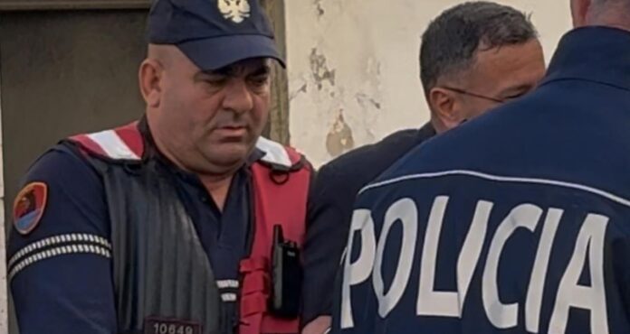 ALBAN MUÇO GJYKATA SARANDË Alban Muço: “Më ishte krijuar bindja se isha prokuror i SPAK-ut, nuk kam dëmtuar asnjë”