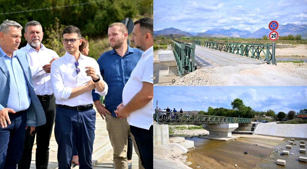 Pas ankesave të banorëve në Vanë, vjen reagimi i Ardit Bidos: Rruga do të asfaltohet