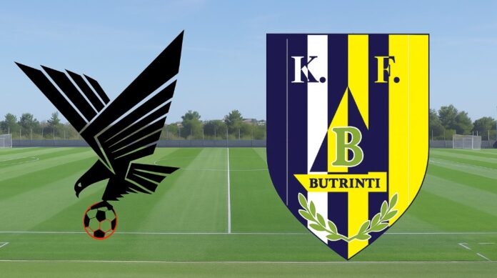 Butrinti përballet nesër me Eagle FC në Kamëz – ndeshja do të transmetohet LIVE nga Saranda Web