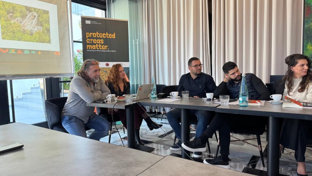 EcoAlbania: ‘Zonat e Mbrojtura kanë Rëndësi’ – Debat publik për të ardhmen e Butrintit
