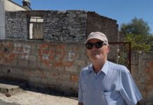 Fisnik Selmani rrëfen vitet e punës mësues në Stjar, Delvinë – VIDEO Fisnik Selmani rrëfen vitet si mësues në Stjar - Delvinë