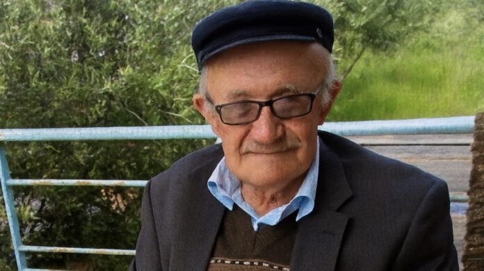 Spiro Qirjaqi Lefterhori Ka humbur Spiro Qirjaqi, 93 vjeç, nga fshati Lefterhori në Delvinë