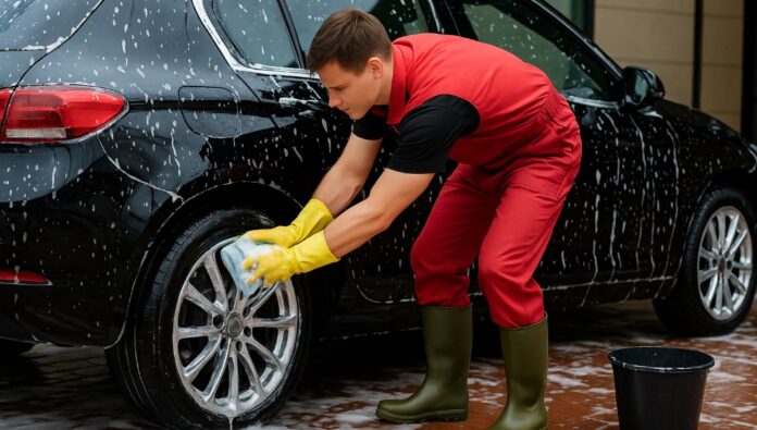 Lavazho e re në Sarandë kërkon punonjës Lavazho e re në Sarandë kërkon punonjës