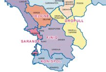 Reforma e re territoriale pritet të “fshijë” Delvinën dhe Konispolin, Saranda do të shtrihet deri në Borsh Reforma e re territoriale pritet të “fshijë” Delvinën dhe Konispolin, Saranda