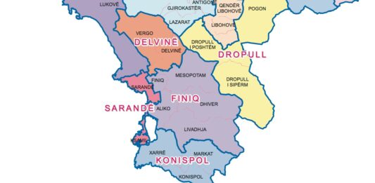 Reforma e re territoriale pritet të “fshijë” Delvinën dhe Konispolin, Saranda