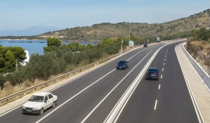 Rruga e Borshit bypass në Ksamil dhe muzeu nënujor në Sarandë përfundojnë në qershor 2026 Rruga e Borshit, bypass-i në Ksamil dhe muzeu nënujor në Sarandë përfundojnë në qershor 2026
