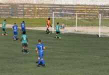 BUTRINTI PËRMBYS DHE FITON NDAJ KELCYRËS 2-1 / VIDEO