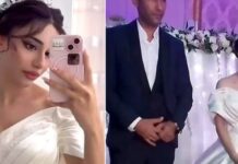 Familja e dhëndrit i kritikoi fustanin e nusërisë si provokues/ Nusja vret veten