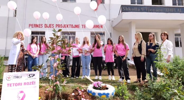 mësuese NILA SHKOLLA XHELAL BERBERI DELVINË