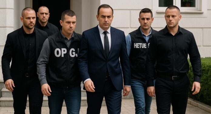 prokurori i rremë i spak “Prokurori i rremë” që zhvati të korruptuarit në Sarandë, një histori që do ta kishin zili edhe filmat