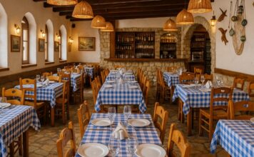 Tavernรซ Peshku nรซ Sarandรซ kรซrkon Kamarier/e dhe Sanitare Tavernรซ Peshku nรซ Sarandรซ kรซrkon Kamarier/e dhe Sanitare