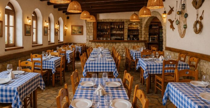 taverne peshku sarande Tavernë Peshku në Sarandë kërkon Kamarier/e dhe Sanitare