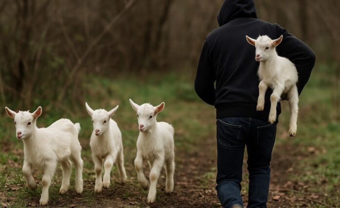 Një bari nga Janjari, Konispol, ka denoncuar në polici vjedhjen e katër kecave nga kopeja e tij. Sipas burimeve zyrtare nga Policia, Specialistët për Hetimin e Krimeve në Stacionin e Policisë Konispol, në bashkëpunim me Komisariatin e Policisë Sarandë, kanë referuar materialet në Prokurori dhe kanë nisur procedimin penal ndaj shtetasit R. R., 29 vjeç, banues në Gjirokastër.