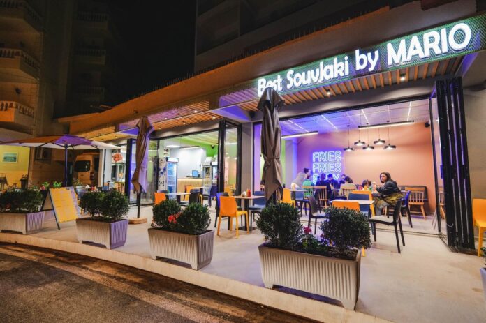 Best Souvlaki by MARIO kërkon punonjës për suflaqe