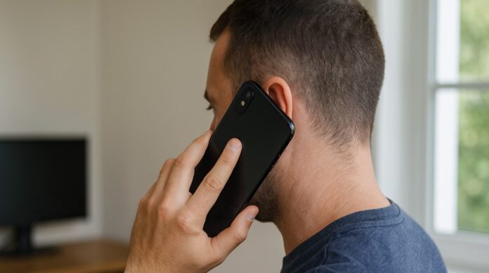 Denoncimi në Polici: Më ka bërë thirrje në telefon për të më prishur qetësinë time