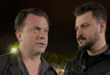 Laert Vasili: Saranda nuk e meriton të mbetet pa Kinoteatër, qytetit t’i rikthehet lavdia e dikurshme – VIDEO Mungesa e investimeve për ambientet e Kinoteatrit të Sarandës ka rikthyer në qendër të vëmendjes një prej plagëve më të vjetra të qytetit: mungesën e një hapësire të denjë për artin, kulturën dhe brezat e rinj. Mbrëmjen e djeshme, aktorët e njohur Laert Vasili dhe Drilon Hoxha ngritën zërin për një kauzë të cilën e konsiderojnë thelbësore për të ardhmen e qytetit.