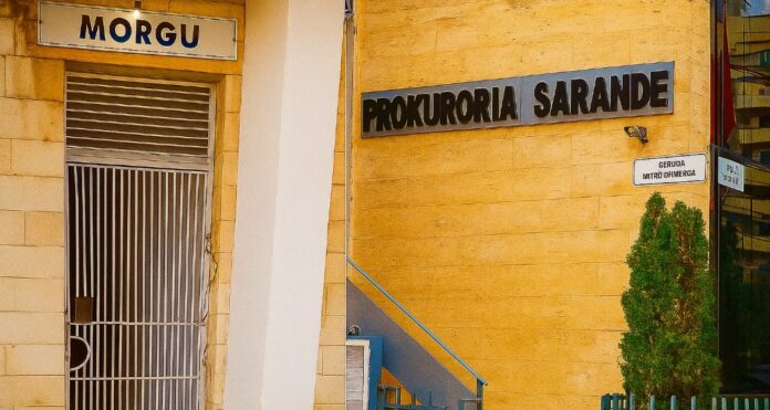 MORGU SARANDE Ksamil/ Kishte ardhur disa ditë më parë nga Greqia