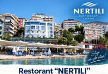 Restorant “NERTILI” në Sarandë kërkon Kamarier/e dhe Kuzhinier/e Restorant “NERTILI” në Sarandë kërkon të punësojë - Kamarier/e - Kuzhinier/e (eksperienca në zgarë përbën avantazh).