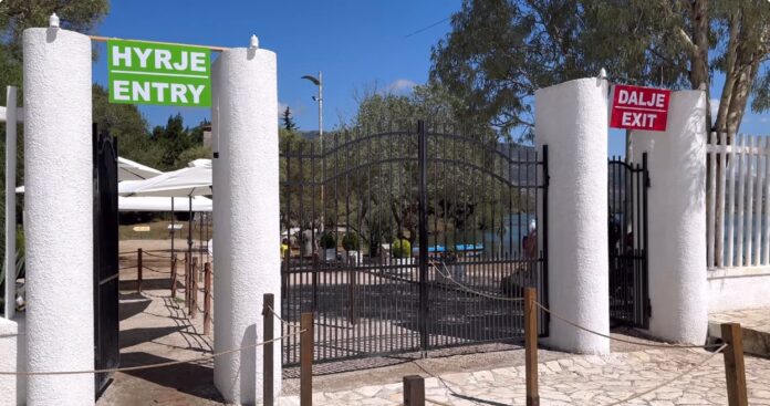 bileta online parku butrint Biletat për muzetë dhe kalatë tani online në e-Albania, por Butrinti dhe Finiqi mbeten jashtë sistemit