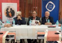 Promovohet libri i ri me poezi “Stinë dashurie” i autorit Ibrahim Didani – VIDEO Promovohet libri i ri me poezi "Stinë dashurie" i autorit Ibrahim Didani