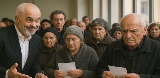 Rama: Shpërndarja e bonusit të fundvitit për pensionistët do të bëhet në fillim të dhjetorit