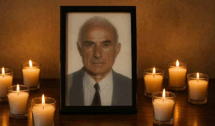 Ndahet nga jeta Aristidh Vasil Angjeli, një prej inxhinierëve dhe kontribuuesve të hershëm të ndërtimit