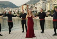 Behije Dida – Moj kutia flori larë | Këngëtarja sarandjote sjell këngën e saj më të re