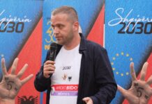 Propozimi i Ardit Bido miratohet në Buxhetin 2026 – më shumë fonde për Sarandën, Delvinën, Konispolin dhe Finiqin Më shumë fonde për Sarandën, Delvinën, Konispolin dhe Finiqin: propozimi i Ardit Bido miratohet në Buxhetin 2026 Buxheti i ri: Ndryshon skema e shpërndarjes së fondeve, më shumë mbështetje për bashkitë e Sarandës, Delvinës, Konispolit dhe Finiqit