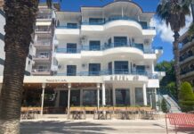 Hotel Ari në Sarandë kërkon Pjatalarëse dhe Sanitare Hotel Ari në Sarandë kërkon punonjëse për mirëmbajtje dhe pastrim